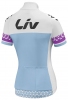 Jersey Giant SS BLUE/WHITE/PURPLE LG